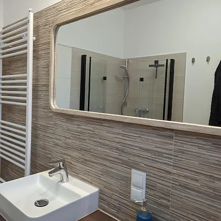Apartament Goldgrube - Obergeschoss