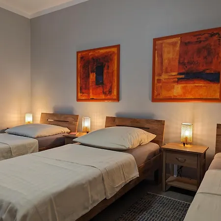 Apartament Goldgrube - Obergeschoss