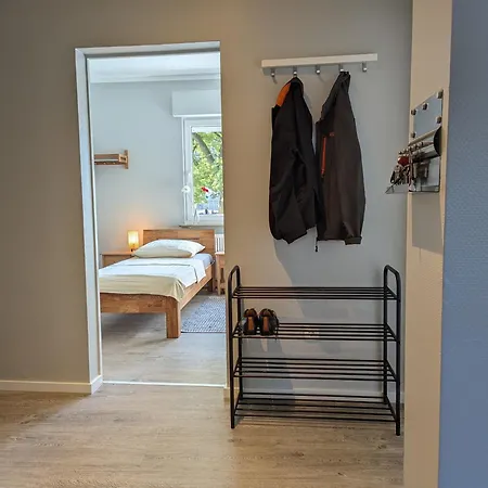 Appartement Goldgrube - Obergeschoss Koblenz (Rhineland-Palatinate)