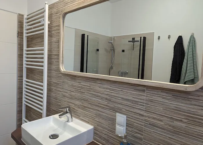 Appartamento Goldgrube - Obergeschoss