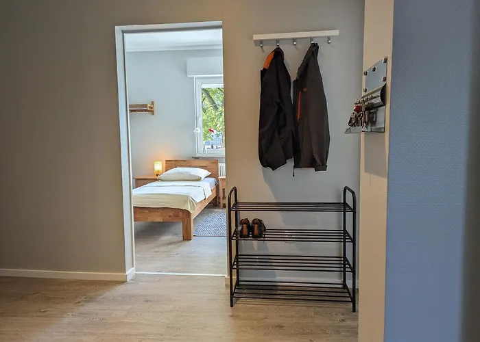 Goldgrube - Obergeschoss