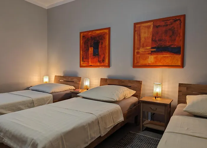 Appartamento Goldgrube - Obergeschoss