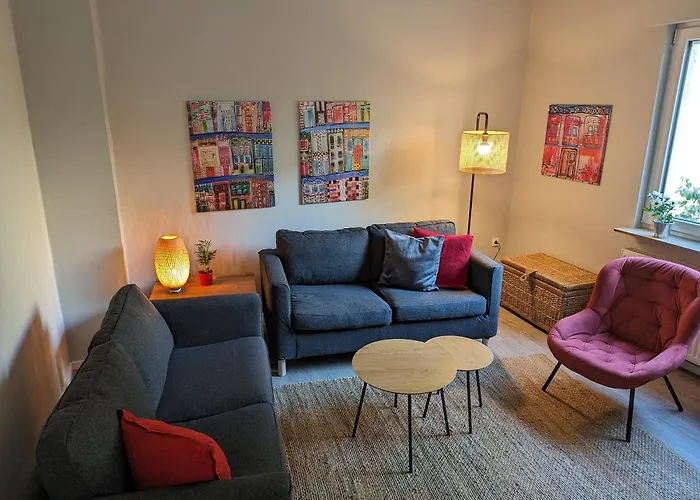 Goldgrube - Obergeschoss Coblenza